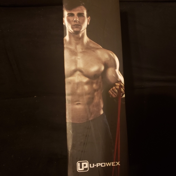 U-POWEX Pull Up Assist Bands set - Picture 4 of 6